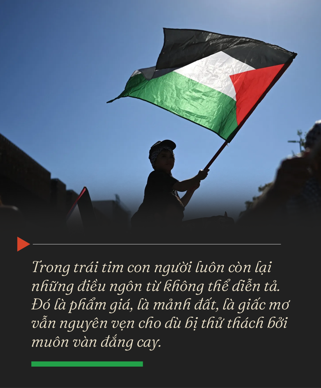 Đại sứ Palestine tại Việt Nam: Sự ki&ecirc;n cường của người Palestine kh&ocirc;ng v&ocirc; nghĩa- Ảnh 4.