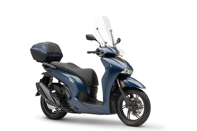 Xe tay ga Honda nhiều người mê vừa về màu mới cực đẹp, đi gần 45km hết 1 lít xăng, phanh ABS trước-sau- Ảnh 1. Xe tay ga Honda nhiều người mê vừa về màu mới cực đẹp, đi gần 45km hết 1 lít xăng, phanh ABS trước-sau- Ảnh 1.