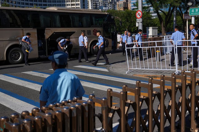 Khách Việt kể chuyện du lịch Trung Quốc đúng dịp lễ Quốc khánh, nhận xét: "Đúng là nhớ đời!"- Ảnh 2.