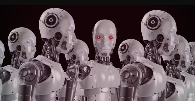 Chuyên gia Mỹ bất ngờ cảnh báo: Xác suất AI siêu trí tuệ xóa sổ loài người có thể lên tới 99%- Ảnh 1. Chuyên gia Mỹ bất ngờ cảnh báo: Xác suất AI siêu trí tuệ xóa sổ loài người có thể lên tới 99%- Ảnh 1.