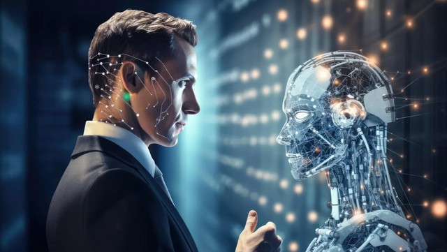 Chuyên gia Mỹ bất ngờ cảnh báo: Xác suất AI siêu trí tuệ xóa sổ loài người có thể lên tới 99%- Ảnh 2. Chuyên gia Mỹ bất ngờ cảnh báo: Xác suất AI siêu trí tuệ xóa sổ loài người có thể lên tới 99%- Ảnh 2.