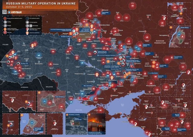 Tên lửa siêu thanh Kinzhal khai hỏa, xóa sổ hệ thống HIMARS, xe chiến đấu- Ảnh 2. Tên lửa siêu thanh Kinzhal khai hỏa, xóa sổ hệ thống HIMARS, xe chiến đấu- Ảnh 2.