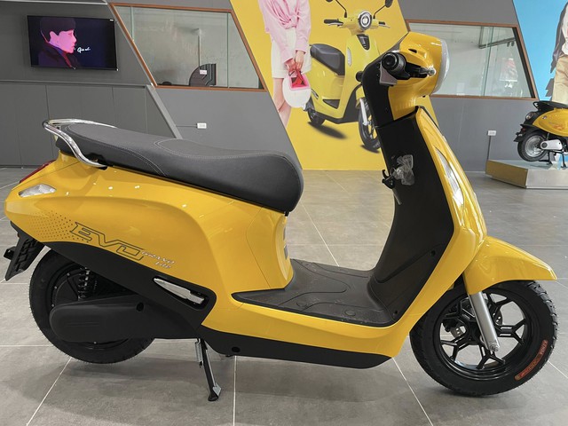 VinFast Evo Grand ồ ạt về đại lý: Cùng khoảng giá 20 triệu đồng, khác gì Evo200 mà nhiều người lăn tăn?- Ảnh 3.