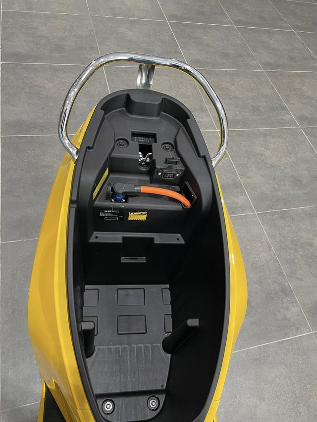 VinFast Evo Grand ồ ạt về đại lý: Cùng khoảng giá 20 triệu đồng, khác gì Evo200 mà nhiều người lăn tăn?- Ảnh 5.