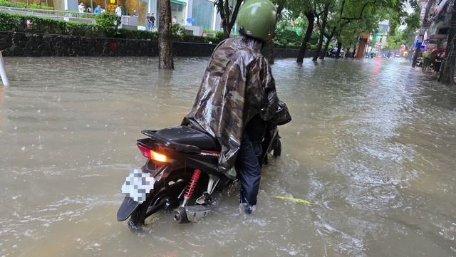 Vừa thay dầu nhớt tuần trước, tuần này lội nước có phải thay tiếp?- Ảnh 1.