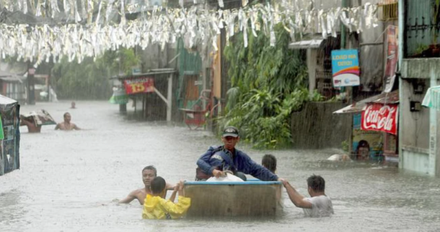 Quốc gia nào chịu nhiều thiên tai nhất thế giới, 'hứng' nhiều siêu bão mỗi năm- Ảnh 1.