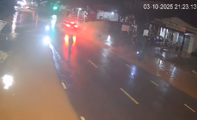 Tin mới vụ nữ tài xế Lê Thị Cẩm Chi tông tử vong chủ tịch xã rồi rời khỏi hiện trường- Ảnh 2. Tin mới vụ nữ tài xế Lê Thị Cẩm Chi tông tử vong chủ tịch xã rồi rời khỏi hiện trường- Ảnh 2.