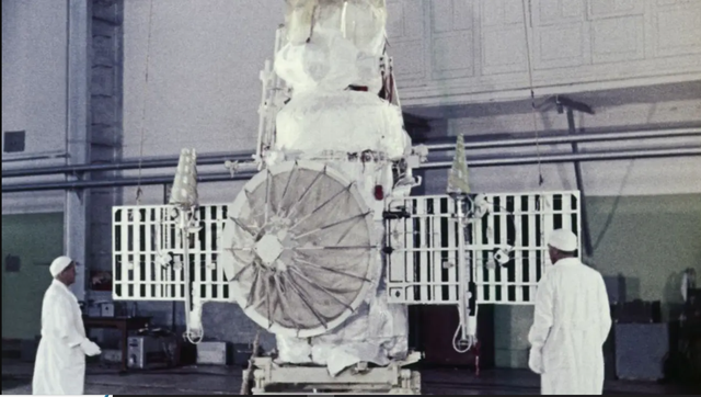 Tàu vũ trụ Liên Xô 