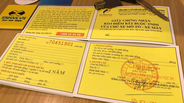 Bảo hiểm xe máy ai cũng mua có chi trả gì khi mưa ngập, thủy kích?- Ảnh 1.