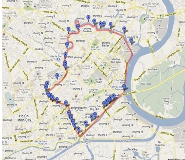 Đề xuất cấm đăng ký mới xe máy xăng: TP.HCM có phương án khác- Ảnh 2. Đề xuất cấm đăng ký mới xe máy xăng: TP.HCM có phương án khác- Ảnh 2.