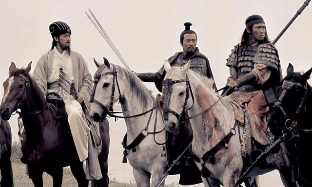 Kiếm pháp của Lưu Bị: Cao thủ từng chiến thắng tướng mạnh, đánh ngang ngửa Hạ Hầu Đôn- Ảnh 1.