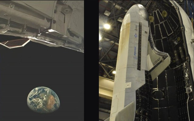 Tàu vũ trụ Mỹ trở về sau nhiệm vụ bí ẩn dài 434 ngày, Lực lượng Không gian nói: Một kỷ nguyên mới mở ra- Ảnh 4.