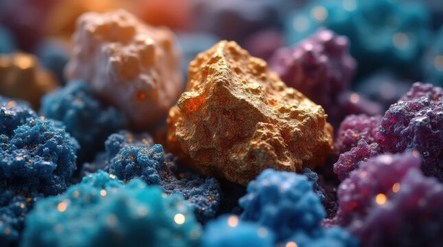 Mỹ bắt tay "gã khổng lồ đất hiếm" để sản xuất thứ có thể thách thức thế độc tôn của Trung Quốc- Ảnh 1.