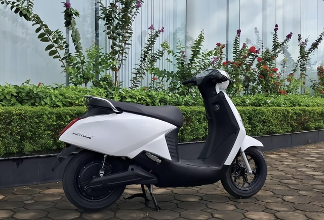 Đại lý báo VinFast Vero X mới tinh đã về: Màn hình TFT mới, cốp siêu lớn, giá thực tế chỉ hơn 30 triệu- Ảnh 5.