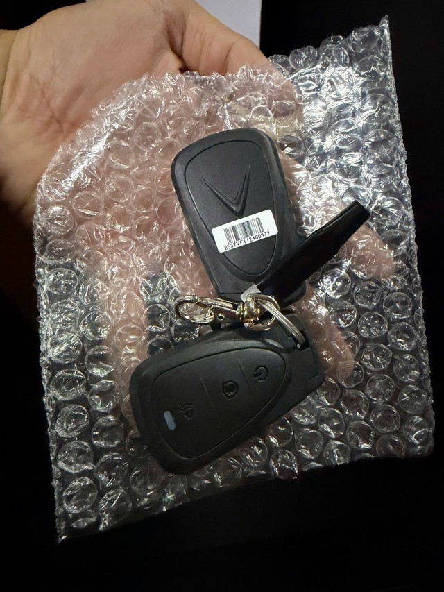 Đại lý báo VinFast Vero X mới tinh đã về: Màn hình TFT mới, cốp siêu lớn, giá thực tế chỉ hơn 30 triệu- Ảnh 4.