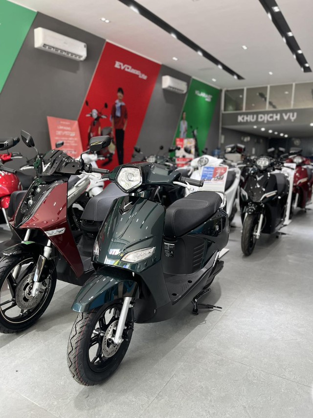 Đại lý báo VinFast Vero X mới tinh đã về: Màn hình TFT mới, cốp siêu lớn, giá thực tế chỉ hơn 30 triệu- Ảnh 1.