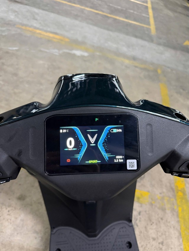 Đại lý báo VinFast Vero X mới tinh đã về: Màn hình TFT mới, cốp siêu lớn, giá thực tế chỉ hơn 30 triệu- Ảnh 3.