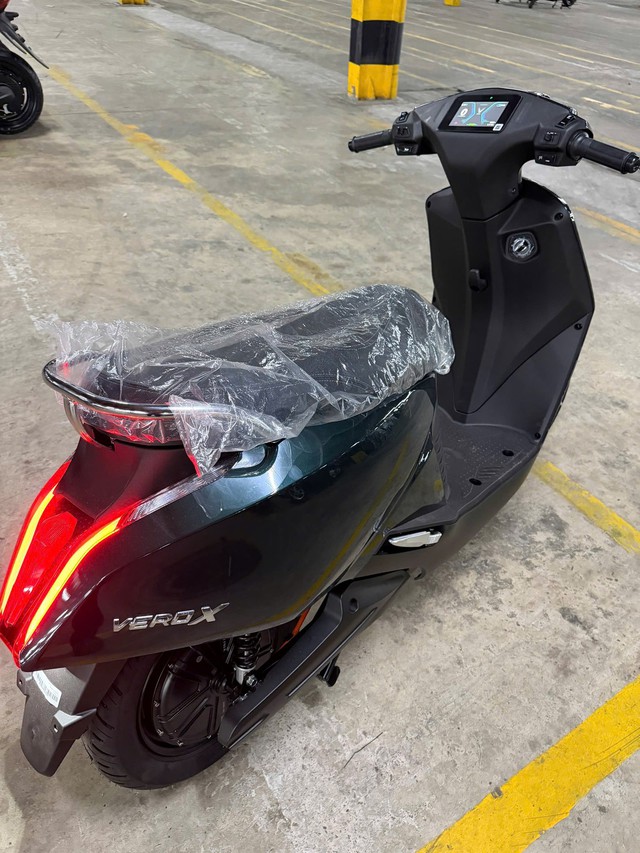 Đại lý báo VinFast Vero X mới tinh đã về: Màn hình TFT mới, cốp siêu lớn, giá thực tế chỉ hơn 30 triệu- Ảnh 2.