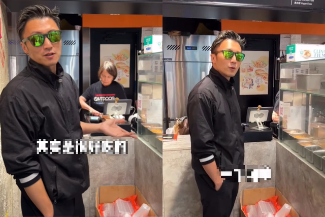 Diễn viên Trung Quốc Tạ Đình Phong thử 1 món trứ danh của Việt Nam, thốt lên 