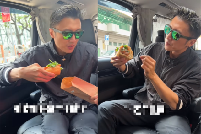 Diễn viên Trung Quốc Tạ Đình Phong thử 1 món trứ danh của Việt Nam, thốt lên 