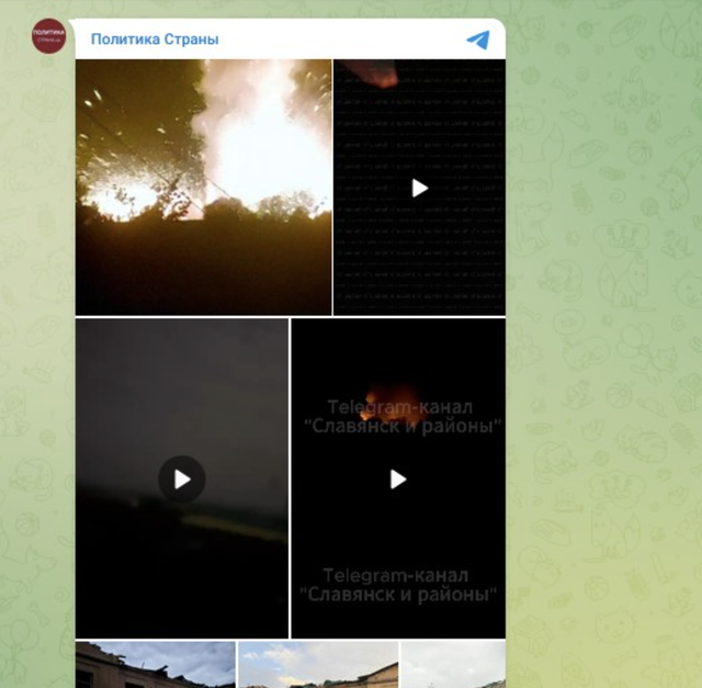 Nổ khắp Slavjansk, ông Putin đi nước cờ chiến lược: Chỉ còn 1 cú nước rút cuối cùng, ông Zelensky cầu cứu- Ảnh 2. Nổ khắp Slavjansk, ông Putin đi nước cờ chiến lược: Chỉ còn 1 cú nước rút cuối cùng, ông Zelensky cầu cứu- Ảnh 2.