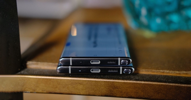 Đừng làm thế Samsung: Nếu cả thứ này mà còn bắt chước thì mãi chỉ là "kẻ lẽo đẽo theo sau" iPhone mà thôi- Ảnh 2. Đừng làm thế Samsung: Nếu cả thứ này mà còn bắt chước thì mãi chỉ là "kẻ lẽo đẽo theo sau" iPhone mà thôi- Ảnh 2.