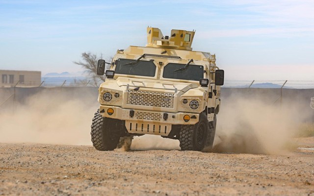 Xe bọc thép Cobra-LAMV từ Streit Group xuất hiện trong lực lượng đặc nhiệm- Ảnh 8. Xe bọc thép Cobra-LAMV từ Streit Group xuất hiện trong lực lượng đặc nhiệm- Ảnh 8.