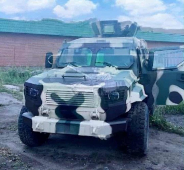 Xe bọc thép Cobra-LAMV từ Streit Group xuất hiện trong lực lượng đặc nhiệm- Ảnh 1. Xe bọc thép Cobra-LAMV từ Streit Group xuất hiện trong lực lượng đặc nhiệm- Ảnh 1.