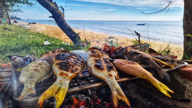 Món Việt Nam lên đài Hàn Quốc, giá gây bất ngờ, du khách nhận xét: "Không nói nên lời!"- Ảnh 9. Món Việt Nam lên đài Hàn Quốc, giá gây bất ngờ, du khách nhận xét: "Không nói nên lời!"- Ảnh 9.