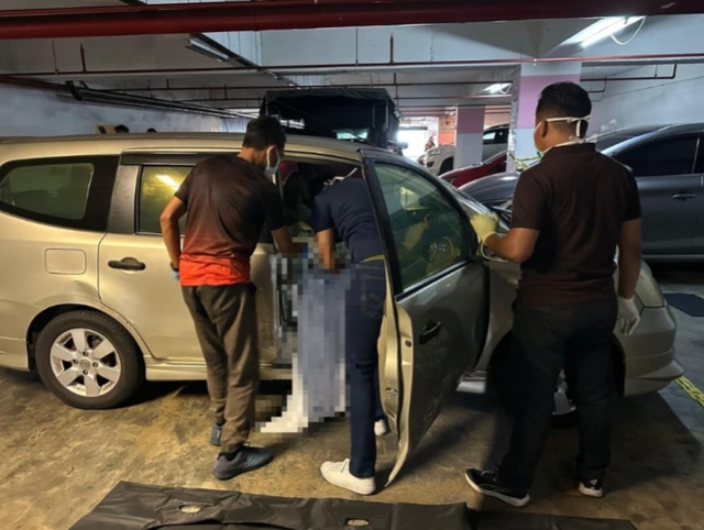 C&ocirc; g&aacute;i trẻ mất t&iacute;ch, v&agrave;i ng&agrave;y sau được t&igrave;m thấy trong t&igrave;nh trạng đ&aacute;ng sợ, cứu hộ phải ph&aacute; cửa xe- Ảnh 1.