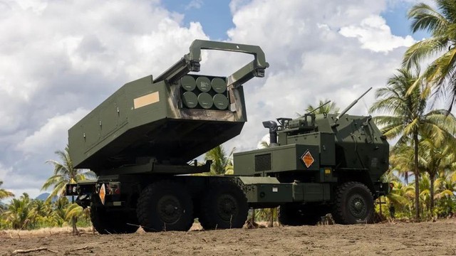 Cột mốc lịch sử khi hệ thống HIMARS thứ 750 xuất xưởng- Ảnh 10.