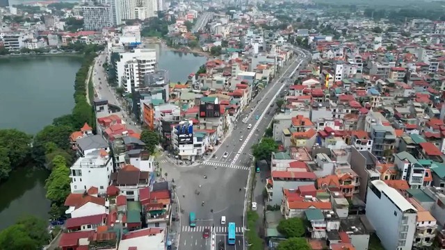 Hà Nội thông báo khẩn về việc thay đổi tổ chức giao thông từ ngày 14/11- Ảnh 1.