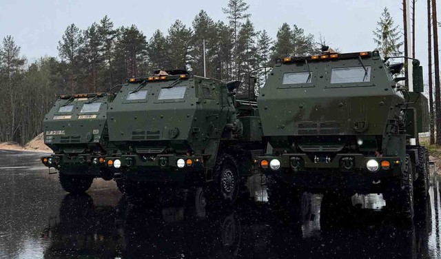 Cột mốc lịch sử khi hệ thống HIMARS thứ 750 xuất xưởng- Ảnh 2.