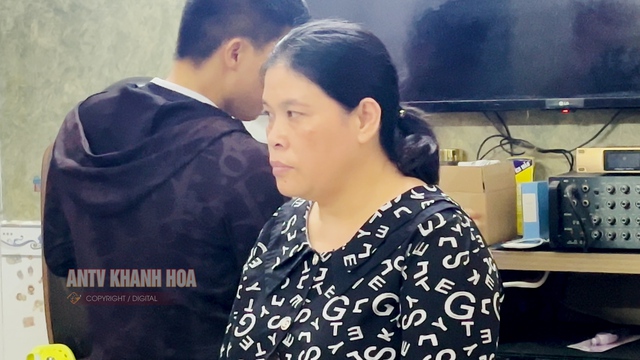 Khám xét khẩn cấp nơi ở của 2 chị em Lê Thị Thanh Nga- Ảnh 1.