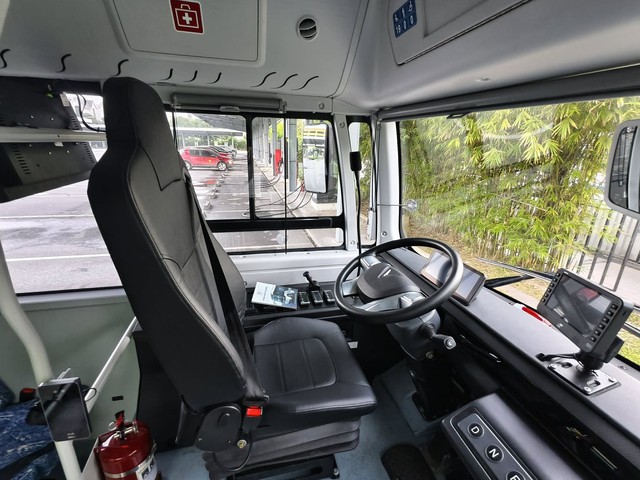 Lộ ảnh chi tiết xe VinFast 'nhỏ xinh' mới tinh sắp chạy đầy đường- Ảnh 4.