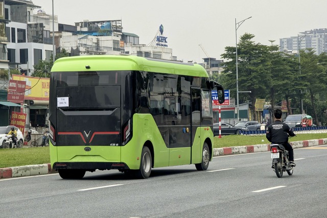 Lộ ảnh chi tiết xe VinFast 'nhỏ xinh' mới tinh sắp chạy đầy đường- Ảnh 6.