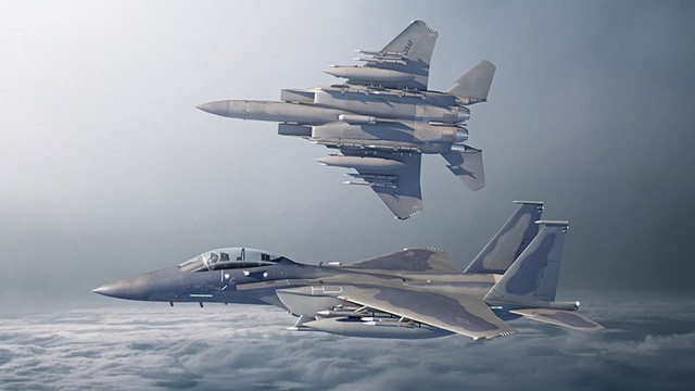 Xúc tiến hợp đồng F-15 để thay thế Su-35- Ảnh 6. Xúc tiến hợp đồng F-15 để thay thế Su-35- Ảnh 6.