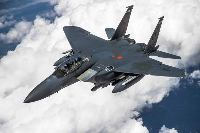 Xúc tiến hợp đồng F-15 để thay thế Su-35- Ảnh 5. Xúc tiến hợp đồng F-15 để thay thế Su-35- Ảnh 5.