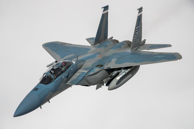 Xúc tiến hợp đồng F-15 để thay thế Su-35- Ảnh 7. Xúc tiến hợp đồng F-15 để thay thế Su-35- Ảnh 7.
