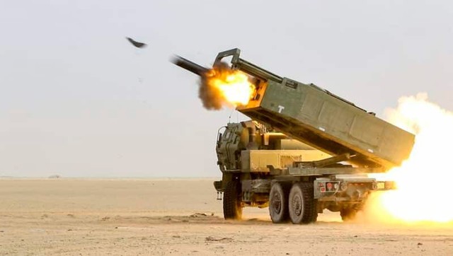Cột mốc lịch sử khi hệ thống HIMARS thứ 750 xuất xưởng- Ảnh 4.