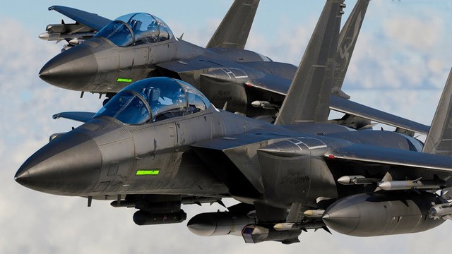 Xúc tiến hợp đồng F-15 để thay thế Su-35- Ảnh 2. Xúc tiến hợp đồng F-15 để thay thế Su-35- Ảnh 2.