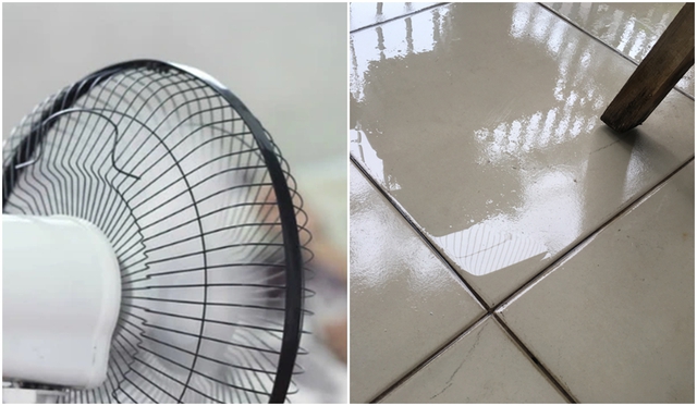 Trời nồm có nên bật quạt liên tục để làm khô nhà? Thì ra bấy lâu rất nhiều người đã nhầm!- Ảnh 2. Trời nồm có nên bật quạt liên tục để làm khô nhà? Thì ra bấy lâu rất nhiều người đã nhầm!- Ảnh 2.