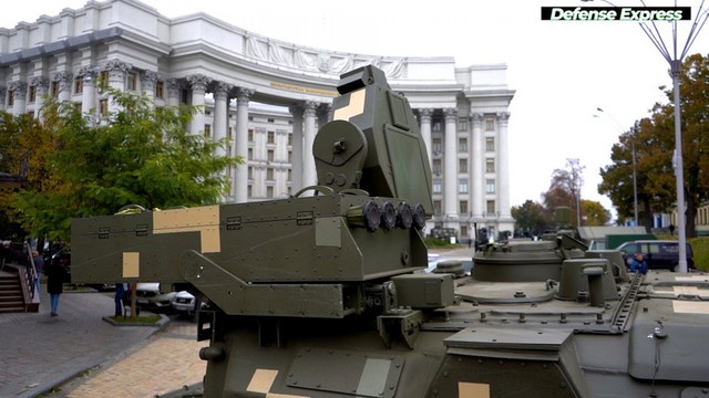 H&agrave;ng loạt ph&aacute;o ph&ograve;ng kh&ocirc;ng Shilka hiện đại h&oacute;a tham chiến- Ảnh 11.