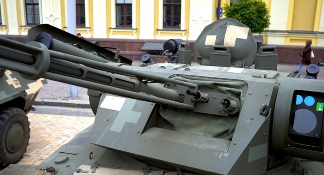 H&agrave;ng loạt ph&aacute;o ph&ograve;ng kh&ocirc;ng Shilka hiện đại h&oacute;a tham chiến- Ảnh 12.