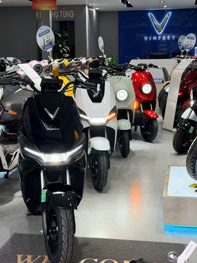 VinFast đang làm xe hybrid?- Ảnh 1.