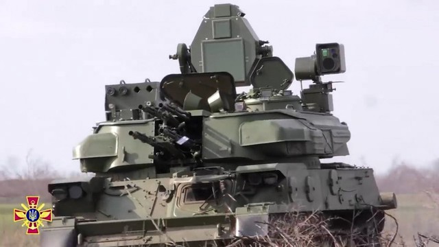 H&agrave;ng loạt ph&aacute;o ph&ograve;ng kh&ocirc;ng Shilka hiện đại h&oacute;a tham chiến- Ảnh 10.