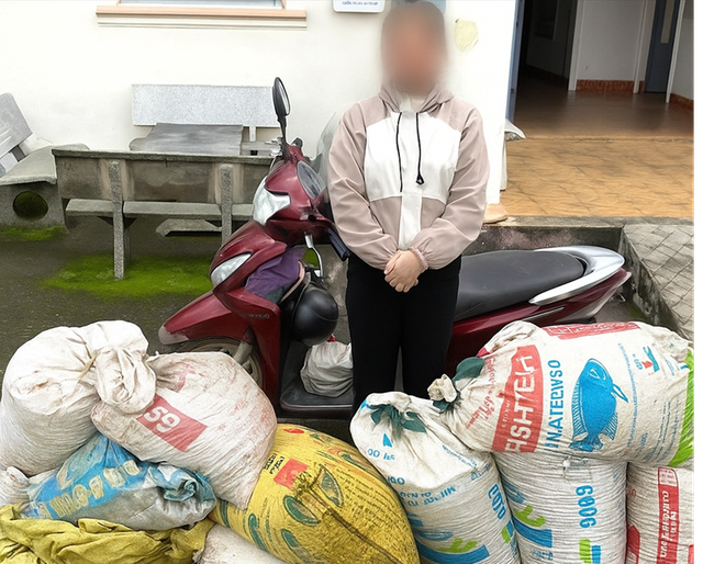 Bắt Phạm Thị Thanh Lương- Ảnh 2.