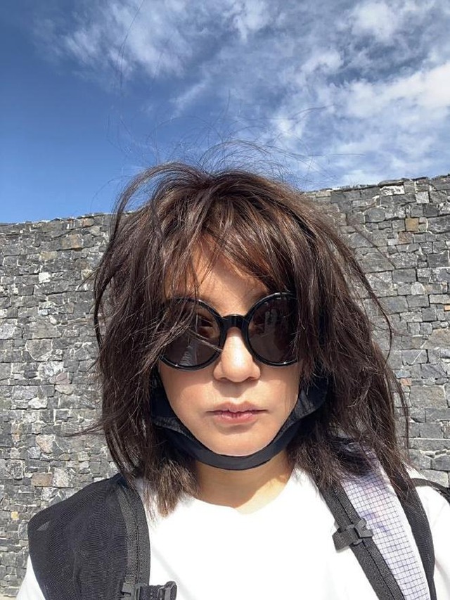 Chuyện gì đang xảy ra với Triệu Vy: Mắc ung thư giai đoạn cuối, đang nguy kịch trong viện?- Ảnh 3. Chuyện gì đang xảy ra với Triệu Vy: Mắc ung thư giai đoạn cuối, đang nguy kịch trong viện?- Ảnh 3.