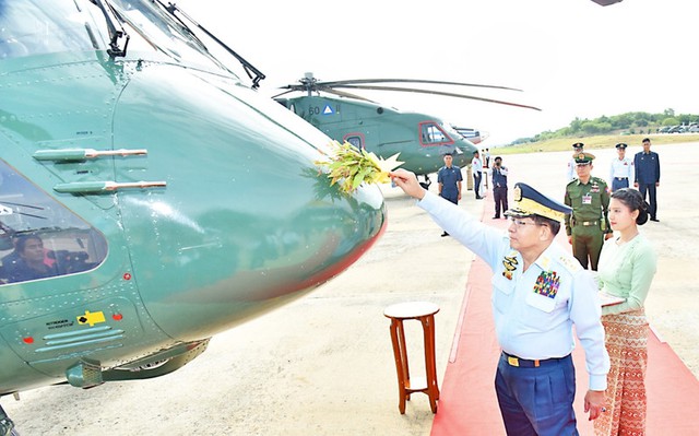 Lộ diện đối t&aacute;c nước ngo&agrave;i đầu ti&ecirc;n vận h&agrave;nh trực thăng Mi-38- Ảnh 2.