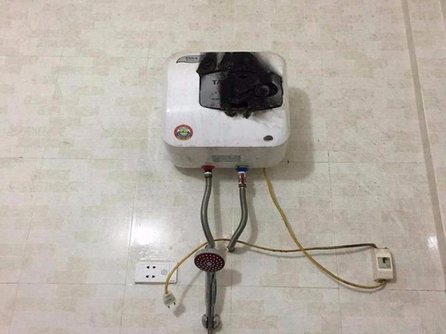Bình nóng lạnh phát nổ dù không có người dùng: Nguyên nhân từ việc nhiều nhà đang làm hàng ngày- Ảnh 4. Bình nóng lạnh phát nổ dù không có người dùng: Nguyên nhân từ việc nhiều nhà đang làm hàng ngày- Ảnh 4.